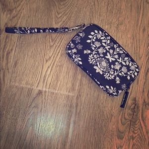 Vera Bradley Wristlet